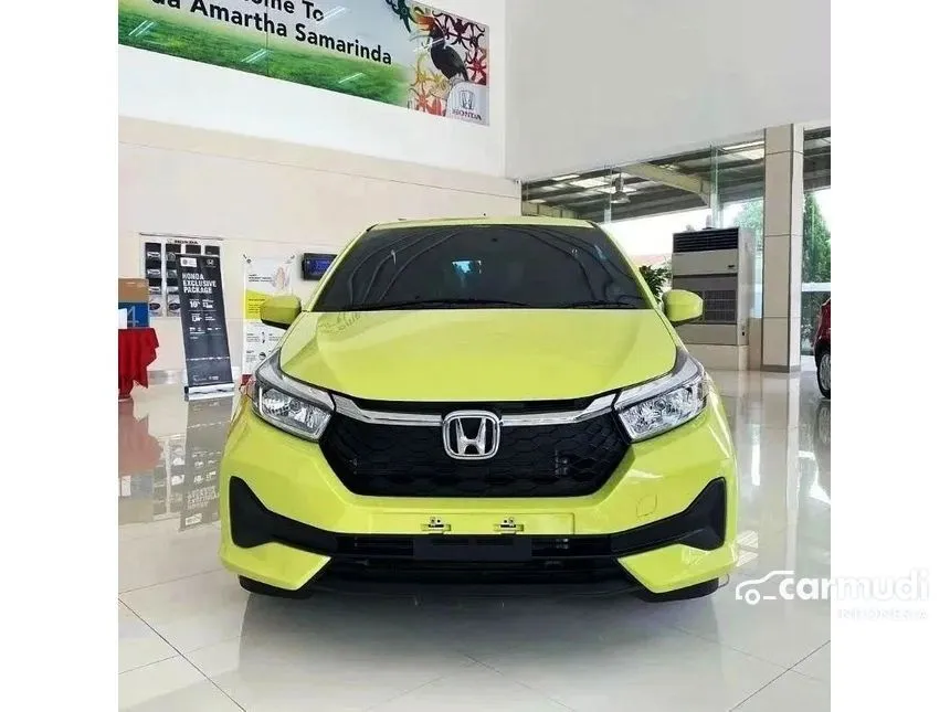 2024 Honda Brio E Satya Hatchback