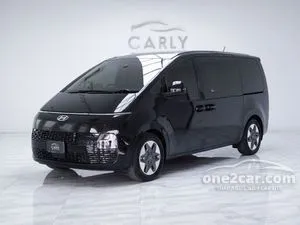 2021 Hyundai Staria 2.2 SEL Van