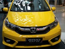 2020 Honda Brio 1,2 Satya E Hatchback