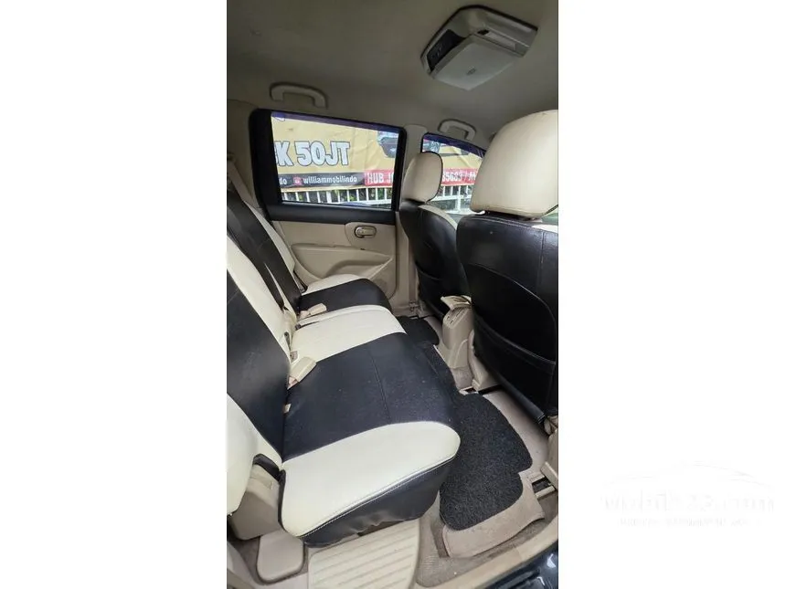 2016 Nissan Grand Livina XV MPV
