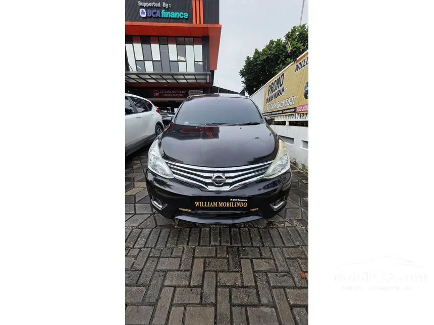 2016 Nissan Grand Livina XV MPV