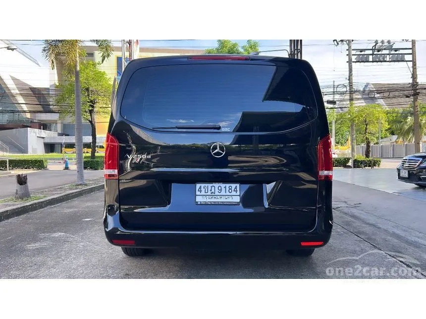 2021 Mercedes-Benz V250 d Avantgarde Premium Van