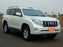 Toyota Land Cruiser Prado 2.7 TX 2013