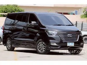 2019 Hyundai H-1 2.5 Deluxe Van
