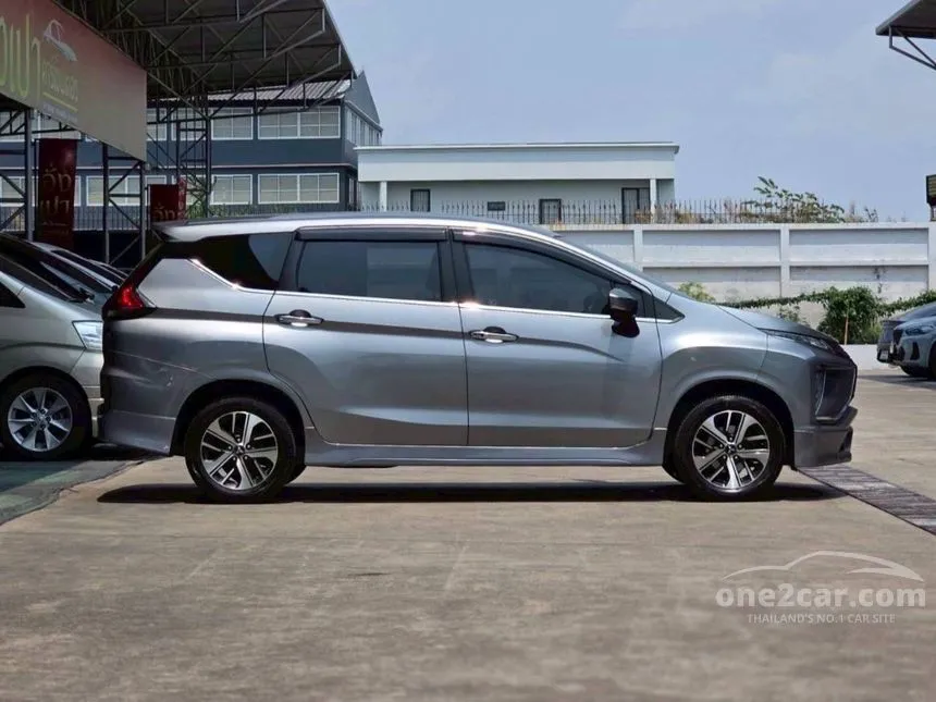 2019 Mitsubishi Xpander GT Wagon