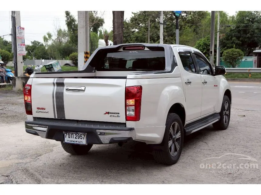 2019 Isuzu D-MAX X-Series Hi-Lander Z Prestige Cab-4 Pickup