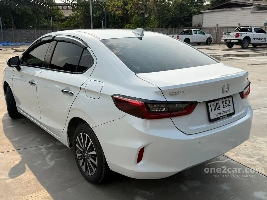 2020 Honda City SV Sedan