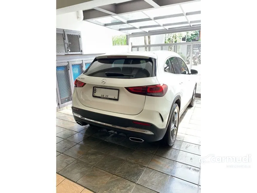 2023 Mercedes-Benz GLA200 AMG Line SUV