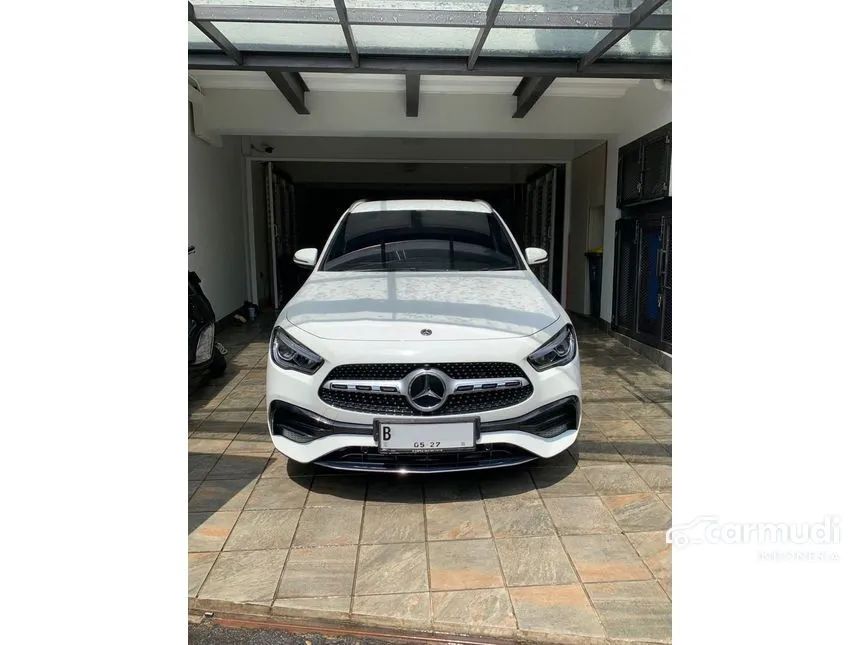 2023 Mercedes-Benz GLA200 AMG Line SUV