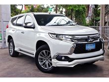 2016 Mitsubishi Pajero Sport 2.4 (ปี 15-18) GLS LTD SUV AT