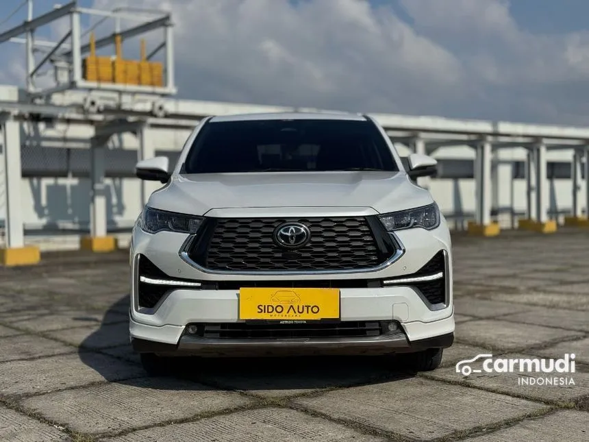 2022 Toyota Kijang Innova Zenix Q HV TSS MPV