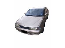1997 Nissan Sentra 1.6 L Sedan