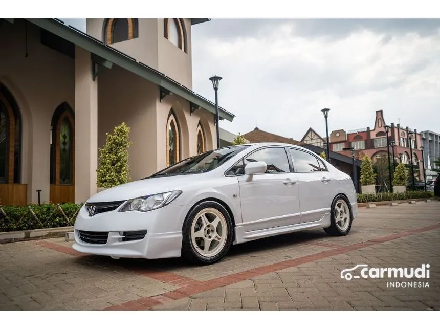 2007 Honda Civic Sedan