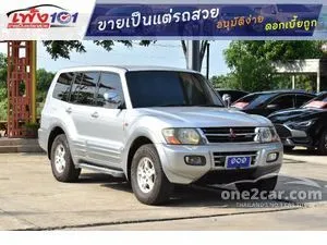 2001 Mitsubishi PAJERO 3.5 GLS SUV