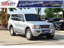 2001 Mitsubishi PAJERO 3.5 (ปี 00-06) GLS 4WD SUV