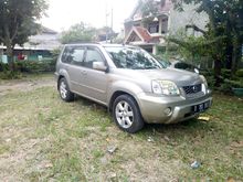 2005 Nissan X-Trail 2.5 STT SUV