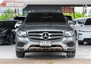 2016 Mercedes-Benz GLC250 2.1 d 4MATIC SUV