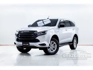 2021 Isuzu MU-X 1.9 Active SUV