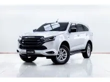 2021 Isuzu MU-X 1.9 (ปี 20-26) Active SUV