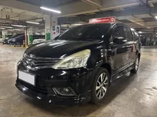 2017 Nissan Grand Livina 1.5 XV MPV