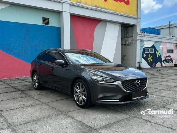 Jual Beli Mazda Bekas, Harga Termurah, Kondisi Terbaik | Carmudi