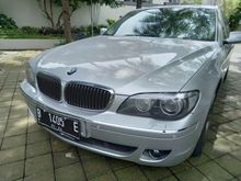 BMW 730Li 3.0 E66 Sedan