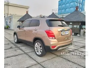 2019 Chevrolet TRAX 1.4 Premier SUV