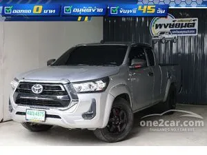 2020 Toyota HILUX REVO 2.4 Z Edition Entry Smart Cab Pickup