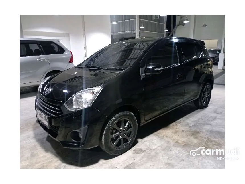 2022 Daihatsu Ayla X Hatchback