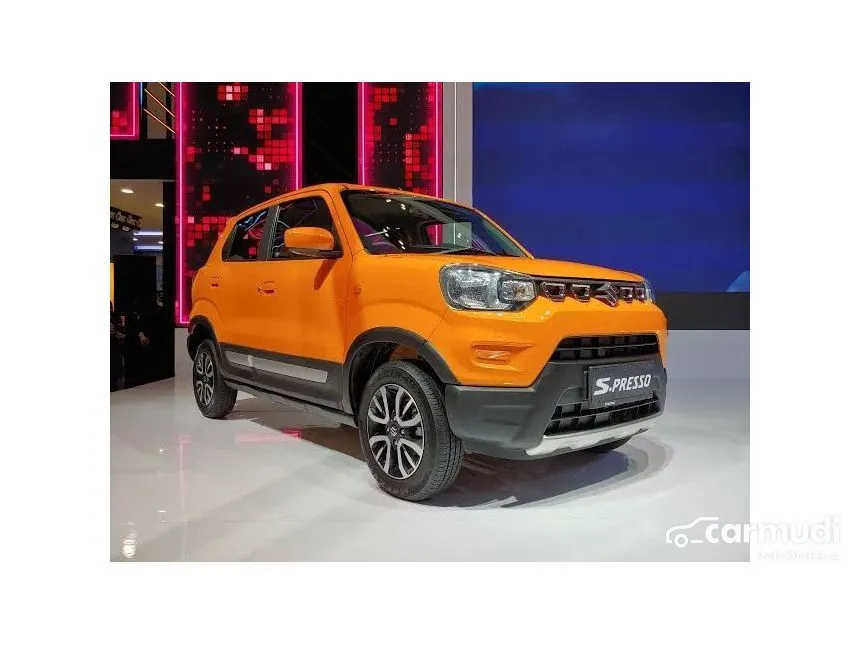 Jual Mobil Suzuki S