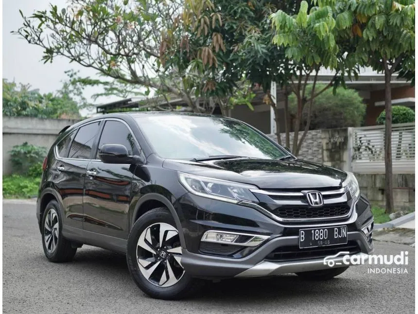 2015 Honda CR-V Prestige SUV