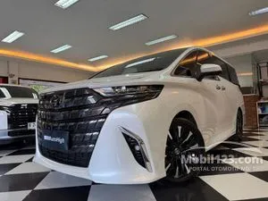 2024 Toyota Alphard 2.5 G (Premium Color) MPV
