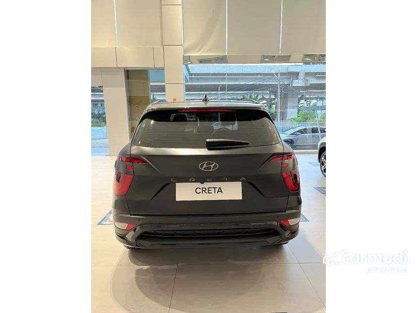 2024 Hyundai Creta Alpha Wagon