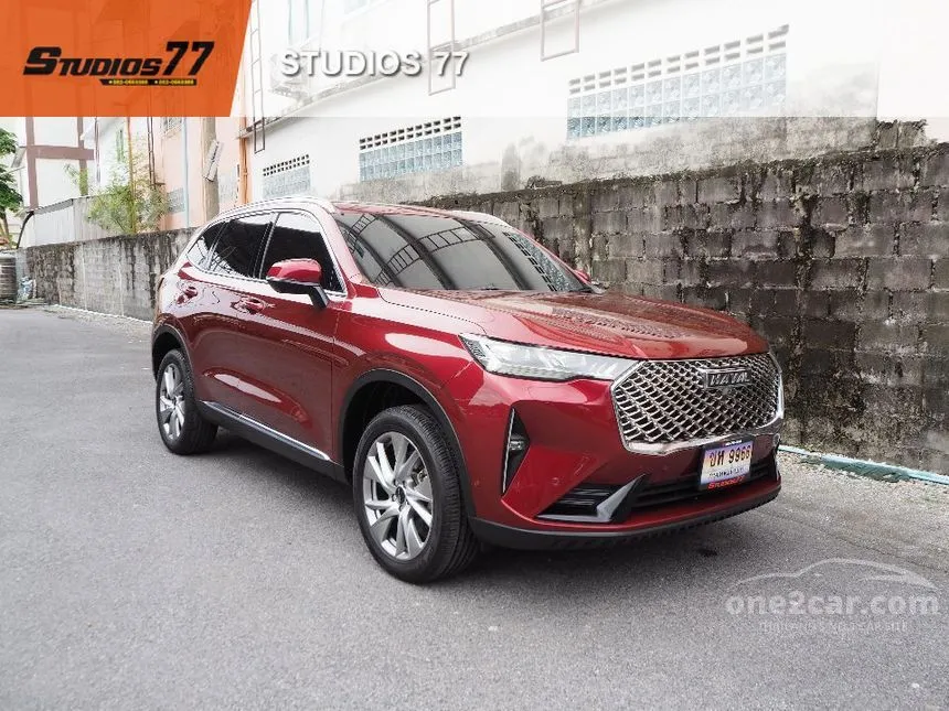 2022 Haval H6 Ultra SUV