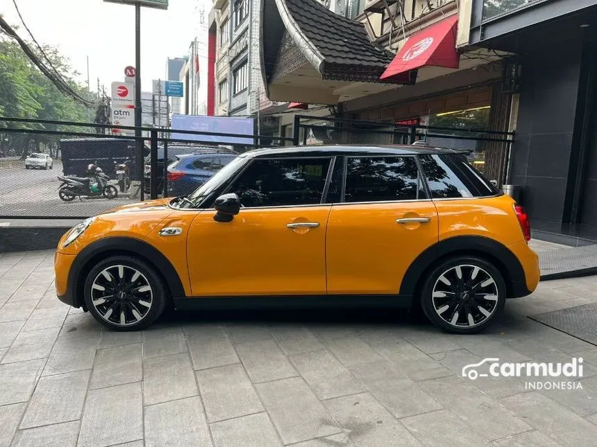 2016 MINI Cooper S Hatchback