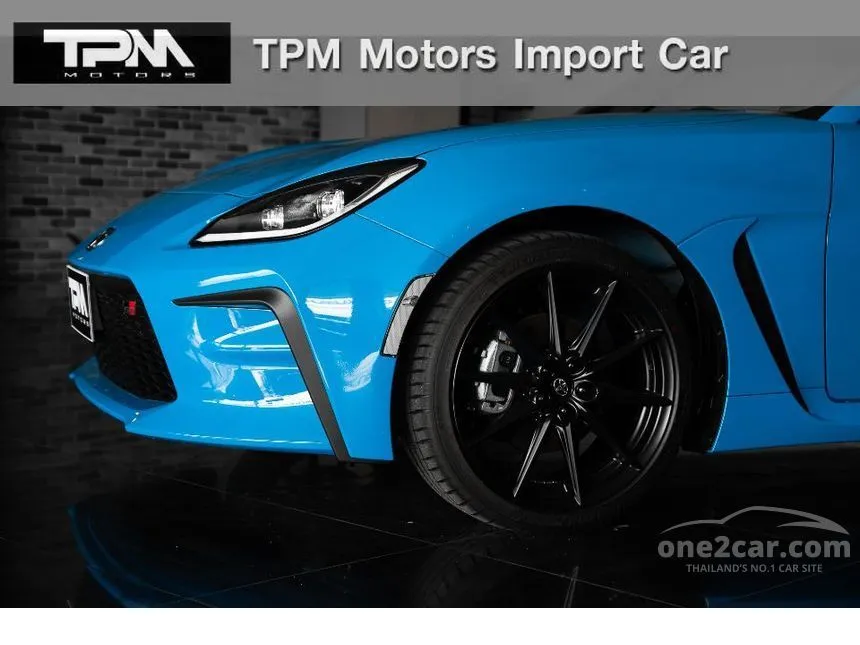 2026 Toyota GR 86 Coupe