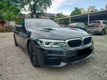 2019 BMW 530e 2.0 M Sport Hybrid Sedan