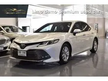 2019 Toyota Camry 2.0 (ปี 18-24) G Sedan
