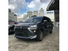 2022 Toyota Avanza 1.5 G MPV