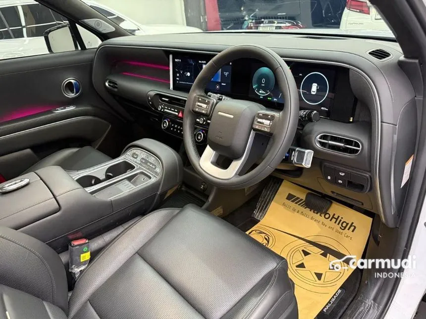 2025 Hyundai Palisade Calligraphy Hybrid 2WD SUV