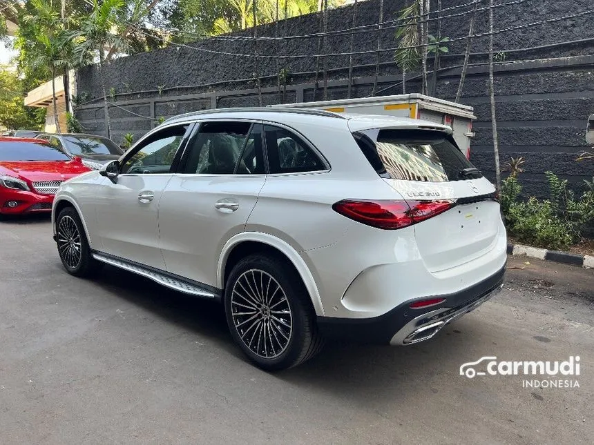 2023 Mercedes-Benz GLC300 AMG Line 4MATIC Wagon