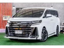 2017 Toyota VELLFIRE 2.5 (ปี 15-23) Hybrid E-Four 4WD Van