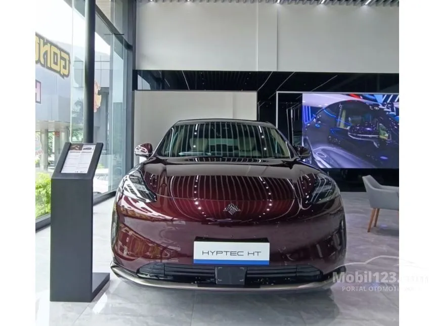 2026 GAC Hyptec HT Premium Hatchback
