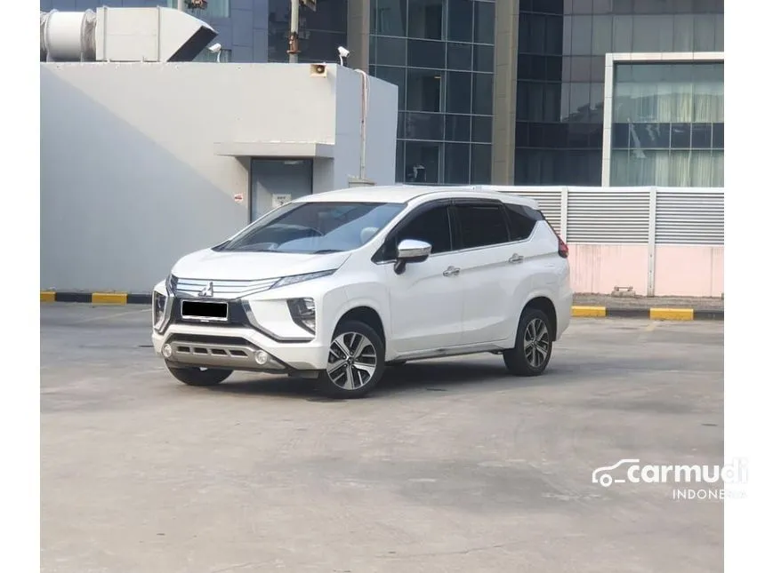 2019 Mitsubishi Xpander ULTIMATE Wagon