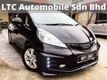 2013 Honda Jazz i-VTEC HYBRID (RAYA SALE)(Ori Year 2O13) (Under Warranty Full Service Record) (1Owner) (Accident Free) CALL NOW FOR EXTRA DISCOUNT