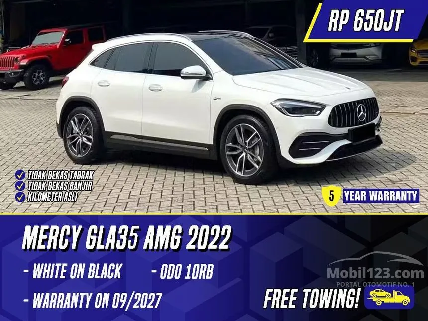 2022 Mercedes-Benz AMG A35 4MATIC Hatchback