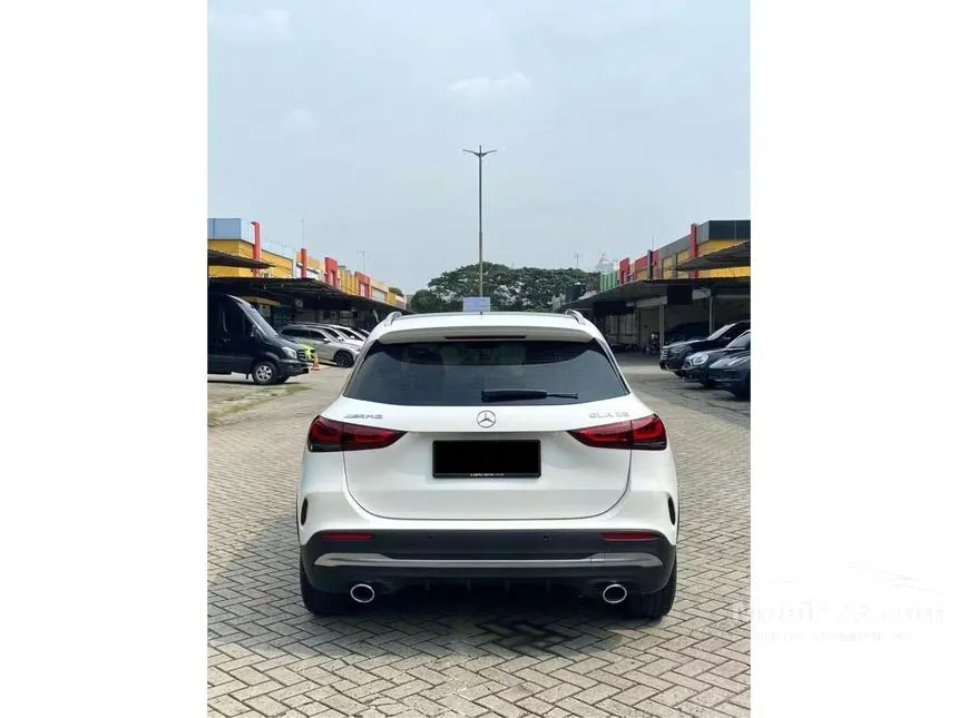 2022 Mercedes-Benz AMG A35 4MATIC Hatchback