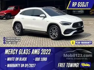 2022 Mercedes-Benz AMG A35 2.0 4MATIC Hatchback