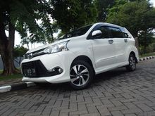 2017 Toyota Avanza 1.5 Veloz MPV