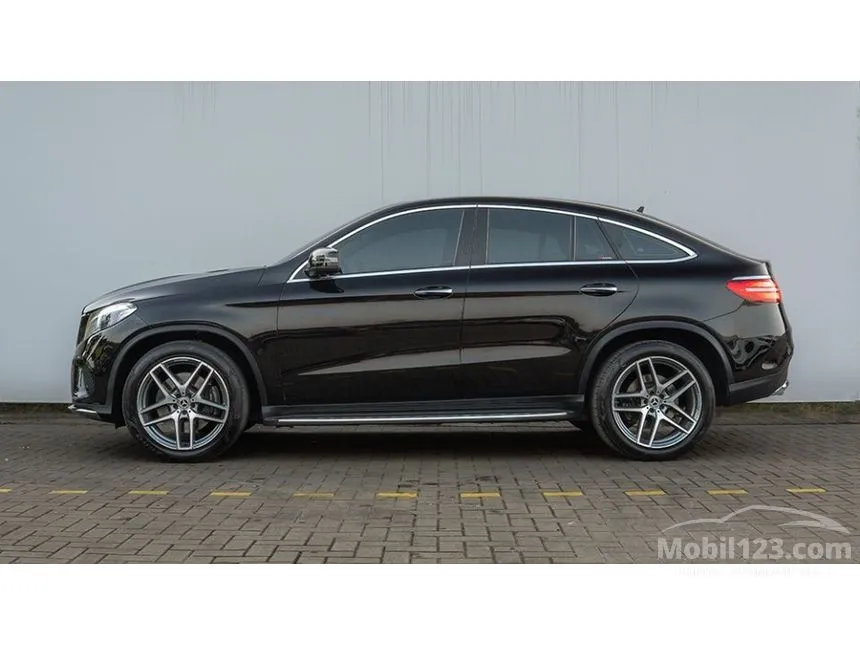 2018 Mercedes-Benz GLE400 AMG Line Coupe SUV